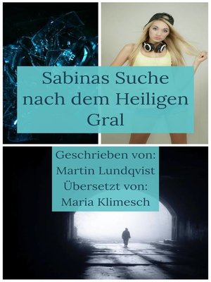 cover image of Sabinas Suche nach dem Heiligen Gral